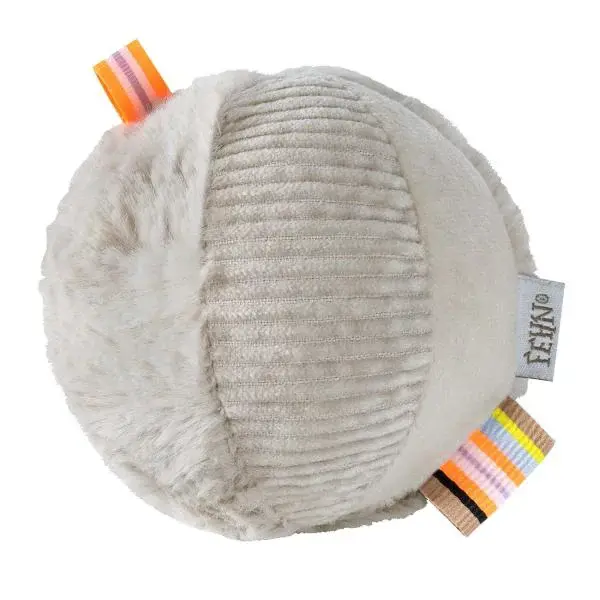 Chrastící balón lenochod, Lazy