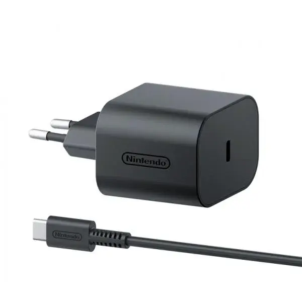 Nintendo Switch 2 AC Adaptér