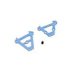 Traxxas hliníková přepážka šasi (P+Z)