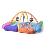 Niny - hrací deka s hrazdou