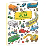 Velká knížka AUTA pro malé vypravěče