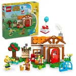 LEGO®Animal Crossing 77049 Návštěva u Isabelle