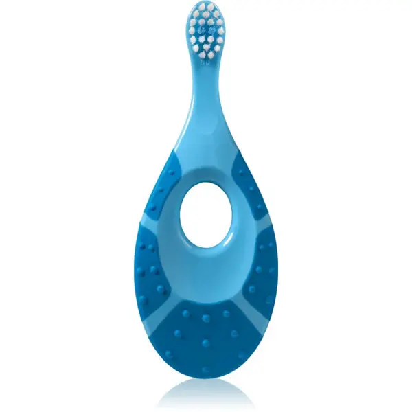 Jordan Step by Step 0-2 zubná kefka 0 - 2 y 1 ks