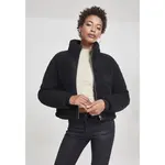 Women's boxes Sherpa Puffer Jacket black