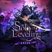 Solo Leveling: Arise Accounts > Global > Android > SL95 // Lvl.6 // 6 LVL // Lennart Nirman + Ayla Wright + So Lin + Tawata Kanae + Choi Jongin + U Ch