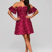 Edoti Evening dress LA-OM