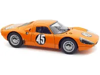 Porsche 904 Carrera GTS 45 Gerhard Koch - Ben Pon "Racing Team Holland" 3rd Place "Nurburgring 1000 Kilometers" (1964) Limited Edition to 1500 pieces