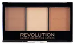 REVOLUTION Ultra Sculpt & Contour Kit Light/Medium C04 paletka na tvář 11 g
