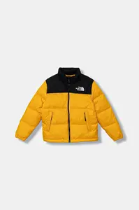 Dětská péřová bunda The North Face TEEN 1996 RETRO NUPTSE JACKET