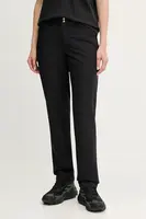 Kalhoty Haglöfs Korp Lite dámské, černá barva, 607760