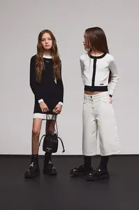 Dívčí šaty Patrizia Pepe K9G3