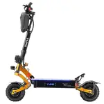 YUME X11+ Electric 3000W*2 Scooter 60V 27Ah Battery 80km/h
