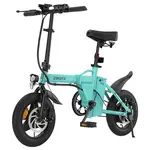 ESKUTE F100 Folding Electric Bike 250W 36V 9Ah Blue