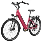Magicycle CT-1 Torque Sensor Electric Bike Red