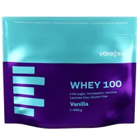 VOXBERG Protein WHEY 100 Vanilla 990 g