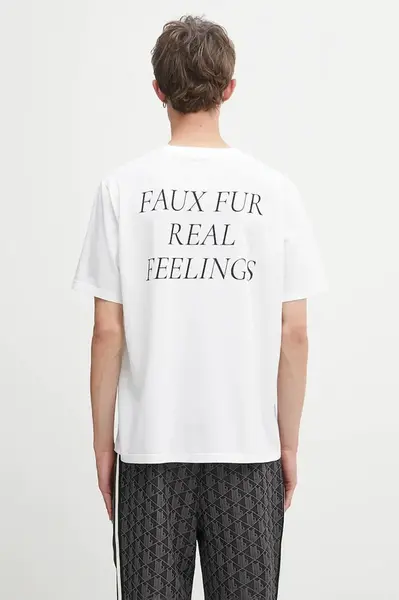 Bavlněné tričko MM6 Maison Margiela