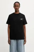 Bavlněné tričko Coperni x Disney Ariel