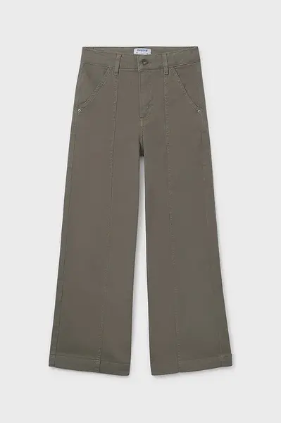 Dětské kalhoty Mayoral wide leg