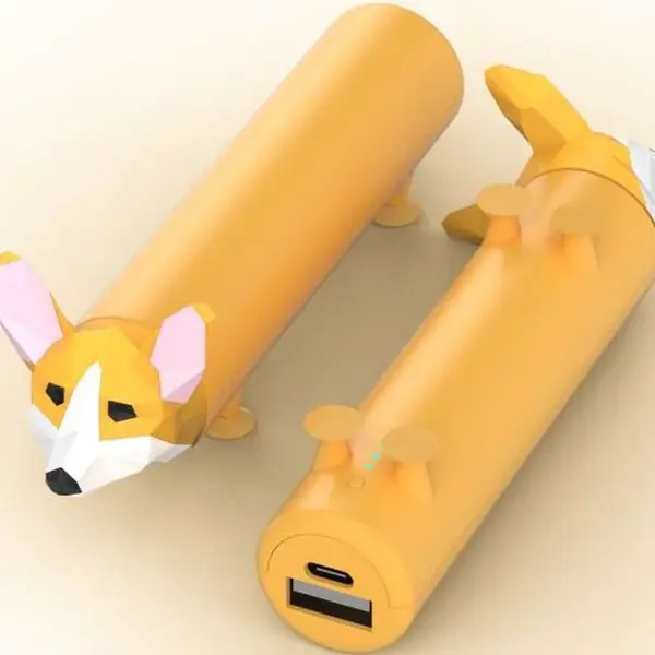 Powerbanka pejsek Corgi