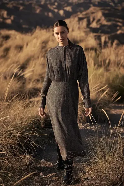 Marisse Women's Dress Z-Su-4509 Black