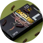 One more cast rovnátka dazzlers wormliner inturn 10 ks - l