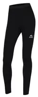 Husky Merea L S, black Merino termoprádlo kalhoty