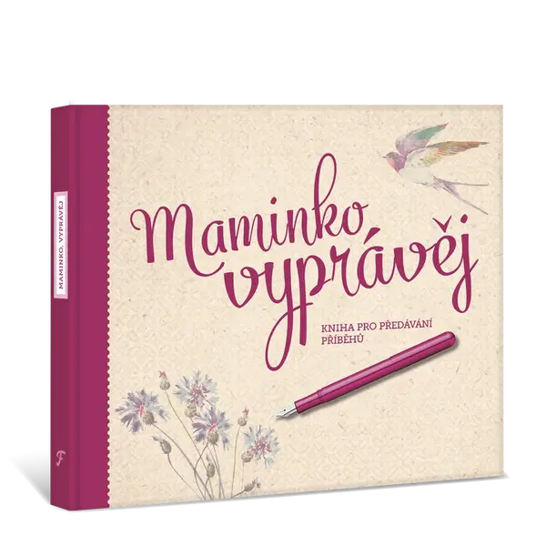 Maminko, vyprávěj