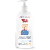 Trudi Baby Care jemné dětské tekuté mýdlo s květinovým medem na tělo a obličej 500 ml