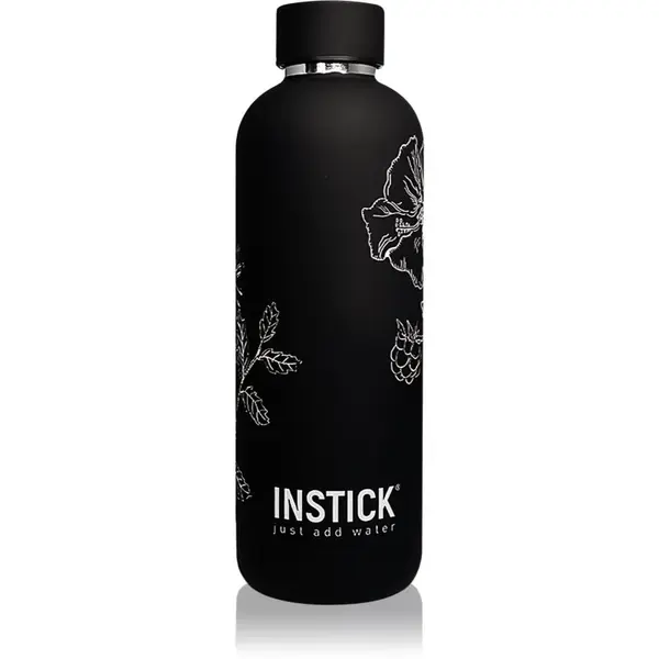 INSTICK Insulated Bottle Slim termoláhev barva Black 500 ml