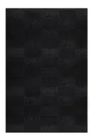 CAVALLI CLASS pánská plážová osuška černá