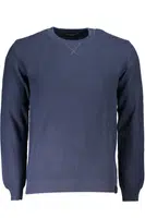 NORTH SAILS MEN'S BLUE SWEATER