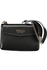 Dámská kabelka GUESS JEANS černá