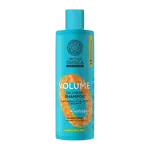 NATURA SIBERICA Oblepikha O Volume Kolagenový šampon pro objem vlasů 400 ml