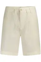 GUESS JEANS MEN'S BERMUDA PANTS BEIGE