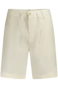 Pánské béžové bermudy GUESS