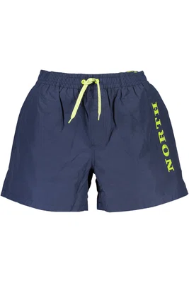 NORTH SAILS MEN'S BOTTOM SWIMSUIT BLUE