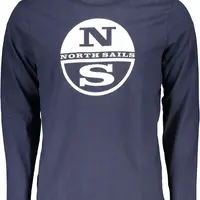 Pánské triko s dlouhým rukávem North Sails