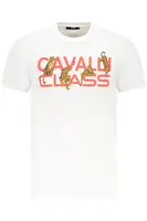Cavalli Class pánské tričko s krátkým rukávem