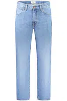 WRANGLER JEANS DENIM MEN BLUE