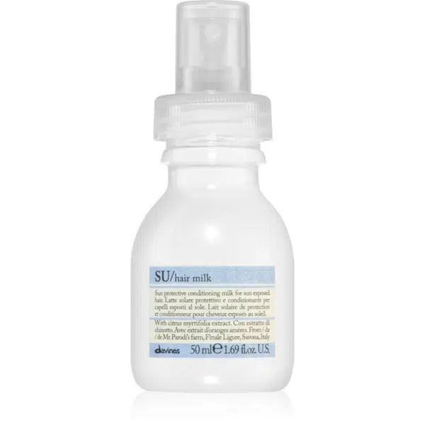 Davines SU Hair Milk bezoplachové mléko pro všechny typy vlasů 50 ml