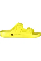 NORWAY 1963 WOMEN'S SLIPPER FOOTWEAR YELLOW
