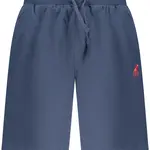 Pánské modré šortky US Grand Polo