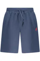 US GRAND POLO MEN'S BLUE SHORT PANTS