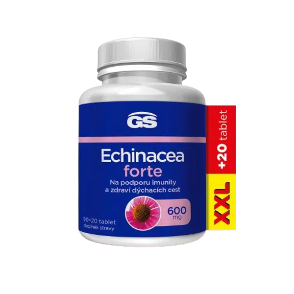 GS Echinacea forte XXL 110 tablet