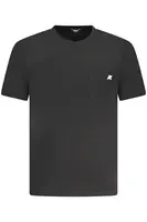 Černé pánské triko K-WAY