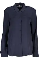 Dámská halenka Tommy Hilfiger s dlouhým rukávem