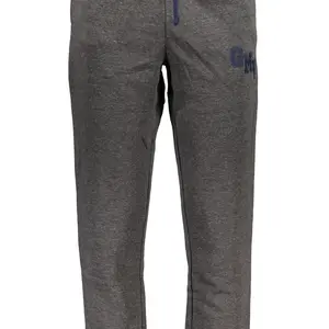 Pánské šedé tepláky Gian Marco Venturi