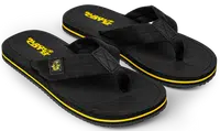 Black cat žabky flip-flops - 44