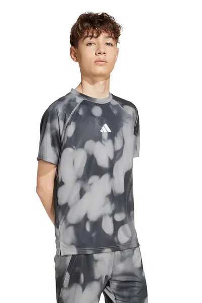 Tričko adidas černá barva, JM3781