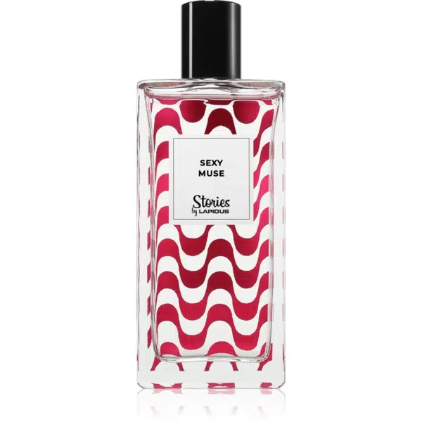 Ted Lapidus Sexy Muse toaletní voda pro ženy 100 ml